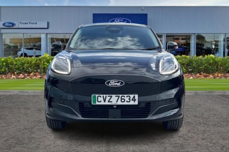 2026 Ford Puma - photo 6