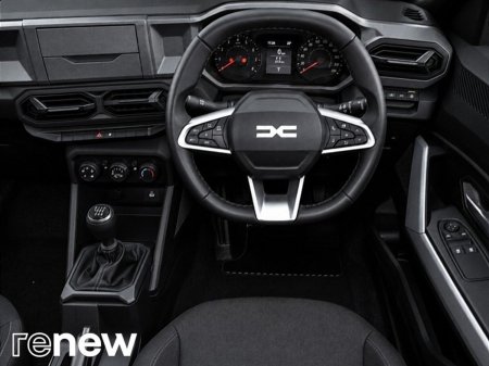 2025 Dacia Duster - photo 24