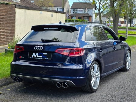 2014 Audi S3 - photo 7