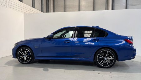 2022 BMW 3-Series - photo 7