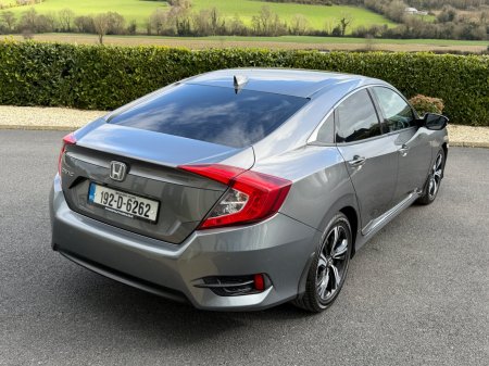 2019 Honda Civic - photo 20