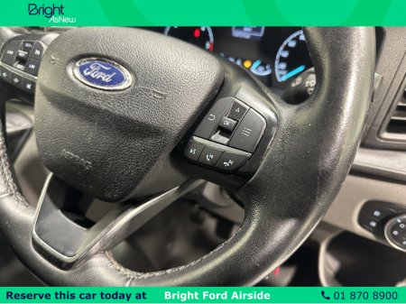 2020 Ford Transit Custom - photo 18