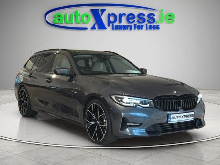 2021 BMW 3-Series 330E SPORT PRO