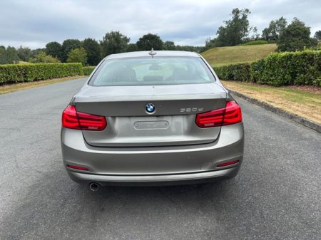 2015 BMW 3-Series - photo 8