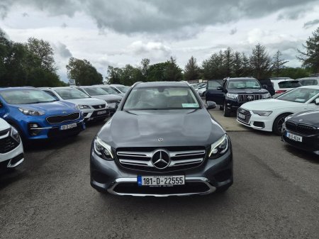 2018 Mercedes-Benz GLC - photo 2