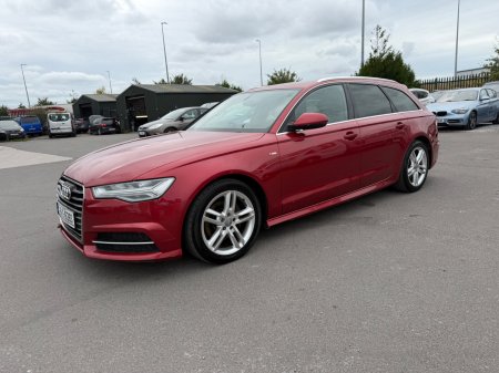 2015 Audi A6 - photo 4
