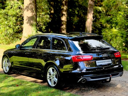 2014 Audi A6 - photo 12