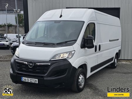 2024 Opel Movano - photo 2