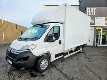 2023 Citroen Relay - photo 25