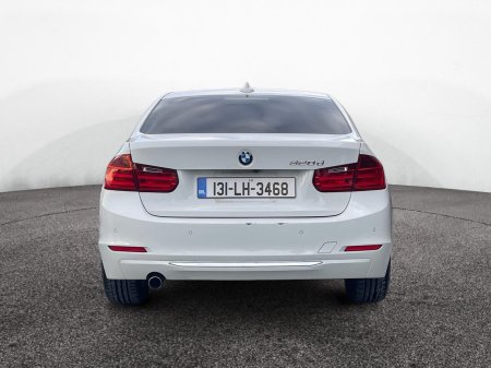 2013 BMW 3-Series - photo 3