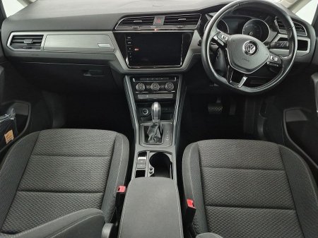 2019 Volkswagen Touran - photo 3