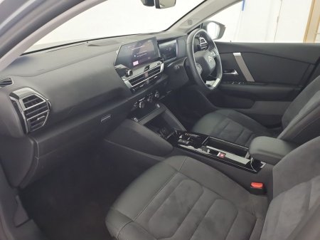 2024 Citroen e-C4 X - photo 9