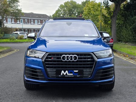 2017 Audi SQ7 - photo 14