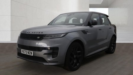 2023 Land Rover Range Rover Sport - photo 4