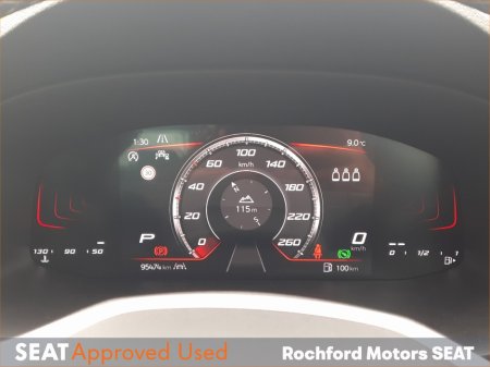 2024 SEAT Ateca - photo 16