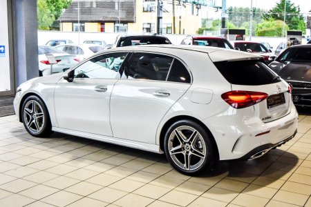 2024 Mercedes-Benz A-Class - photo 4