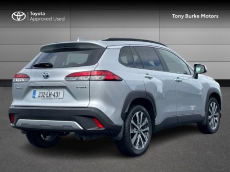 2023 Toyota Corolla Cross - photo 2
