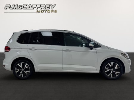 2020 Volkswagen Touran - photo 4