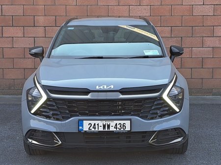 2024 Kia Sportage - photo 5