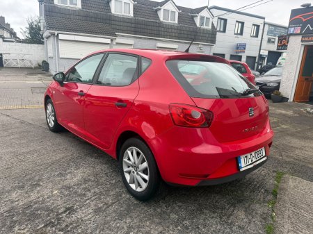 2017 SEAT Ibiza - photo 12