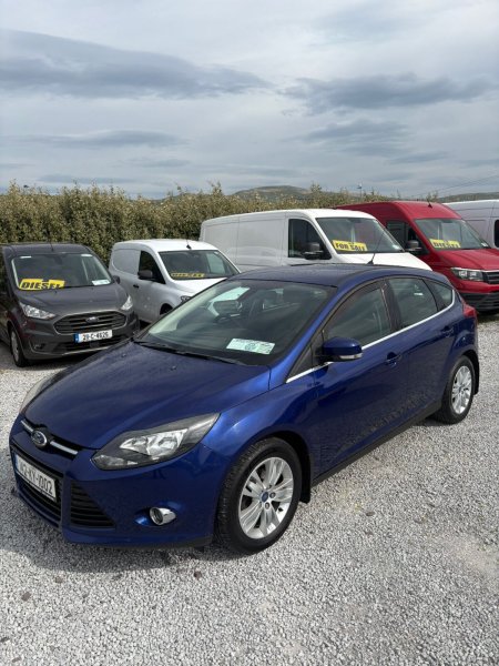 2014 Ford Focus - photo 5