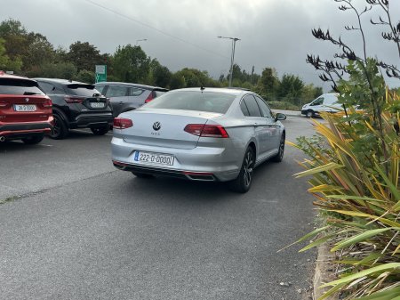 2022 Volkswagen Passat - photo 6