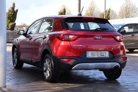 2019 Kia Stonic - photo 4