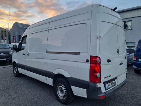 2017 Volkswagen Crafter - photo 5