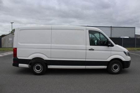 2019 Volkswagen Crafter - photo 2