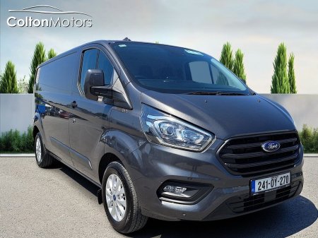 2024 Ford Transit Custom TRANSIT CUSTOM 300 L TREND 2.0 170PS PRICE EX VAT