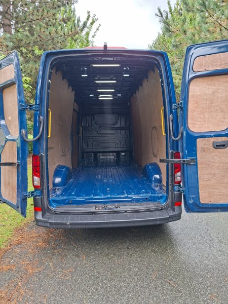2020 Volkswagen Crafter - photo 7
