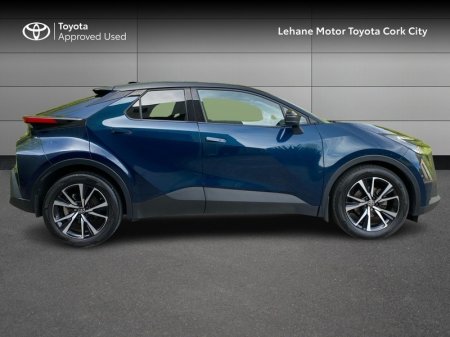 2024 Toyota C-HR - photo 3