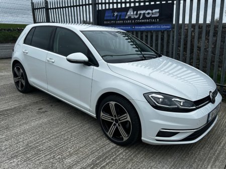 2018 Volkswagen Golf - photo 8