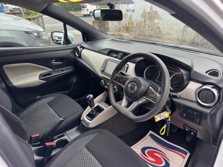 2021 Nissan Micra - photo 8