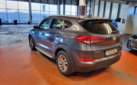 2016 Hyundai Tucson - photo 4