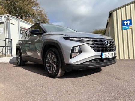2024 Hyundai Tucson - photo 8