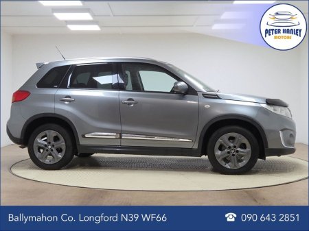 2015 Suzuki Vitara - photo 4