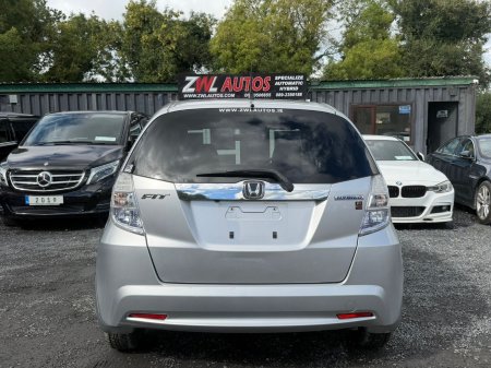 2011 Honda Fit - photo 8