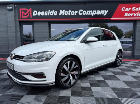 2021 Volkswagen Golf 1.0 TSI 115HP Trendline