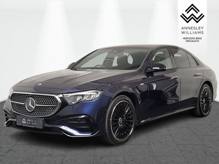 2025 Mercedes-Benz E-Class - photo 3