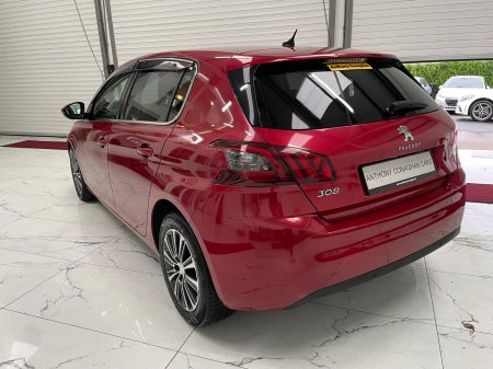 2018 Peugeot 308 - photo 5