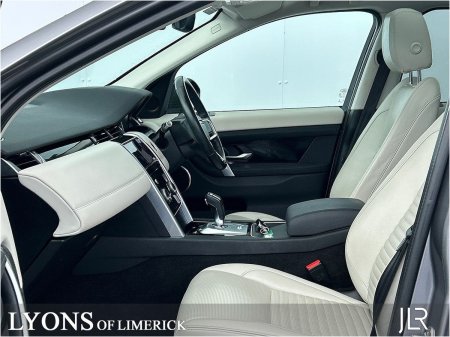 2021 Land Rover Discovery Sport - photo 3