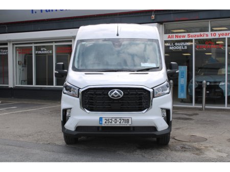 2025 Maxus DELIVER 9 - photo 6