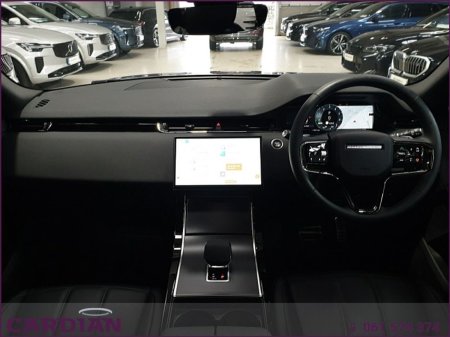 2025 Land Rover Range Rover Evoque - photo 15