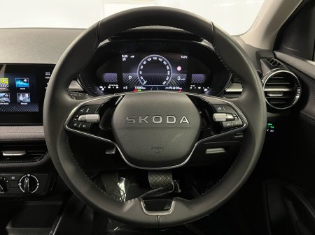 2026 Skoda Fabia - photo 5