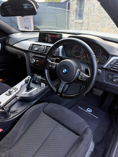 2014 BMW 3-Series - photo 11