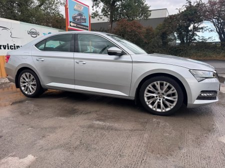 2020 Skoda Superb - photo 9
