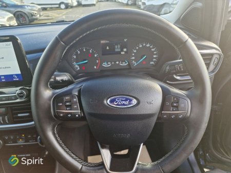 2023 Ford Puma - photo 14