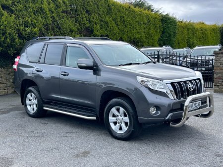2016 Toyota Land Cruiser