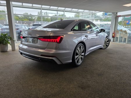 2022 Audi A6 - photo 6